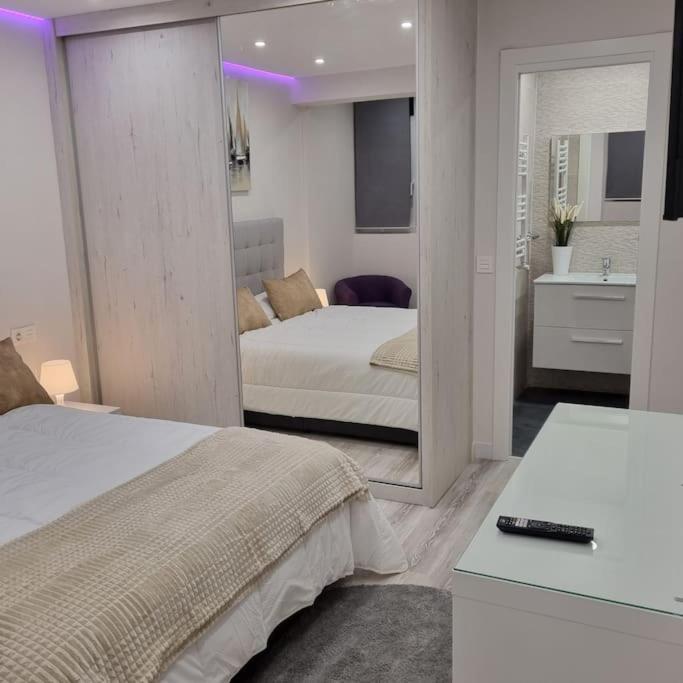 شقة Soho Boutique Tioda, Totalmente Reformado Junto A Las Estaciones, Wifi اوفيدو المظهر الخارجي الصورة